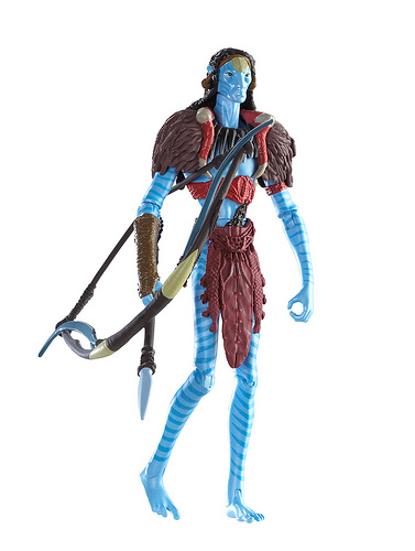 Illustration for article titled Avatar Toys Bring Pandora's Players Into Focus